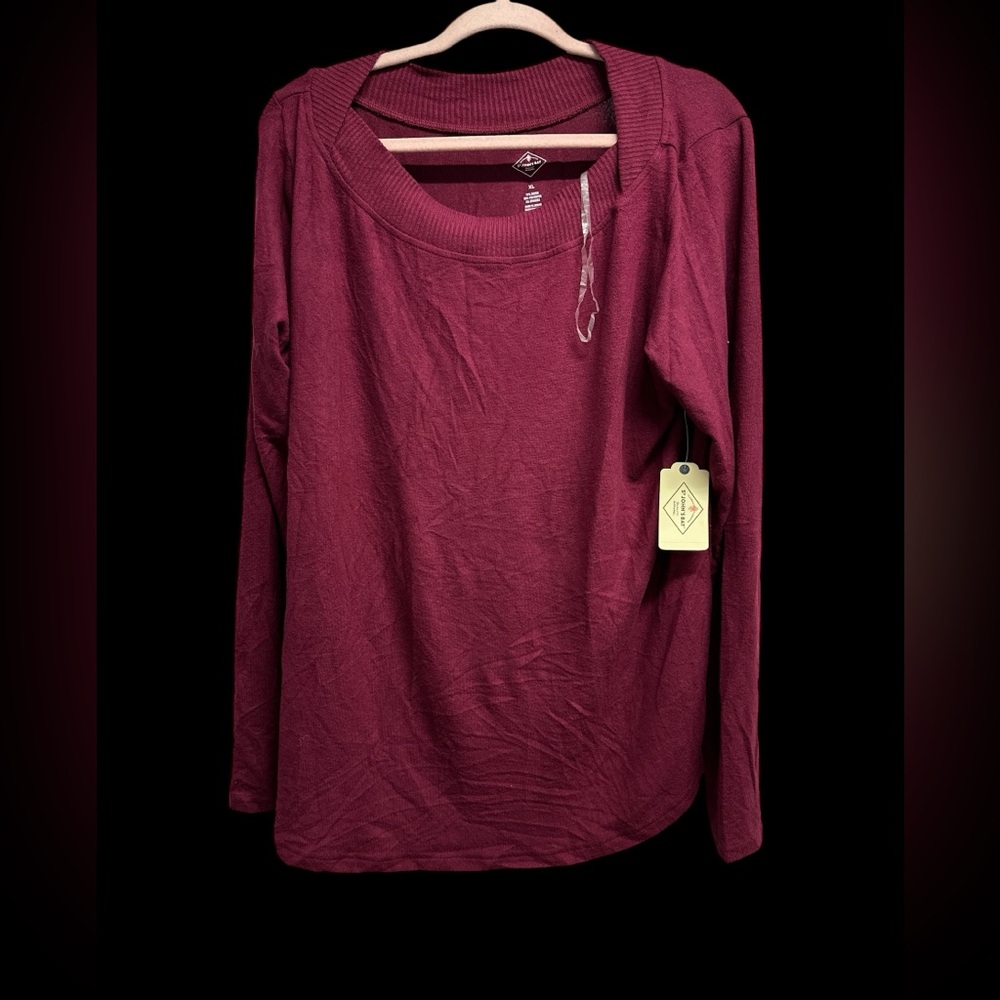 St. John’s bay sweater size XL